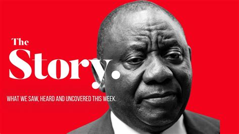 Podcast The Story Ramaphosa Facing Mounting Pressure Over Phala