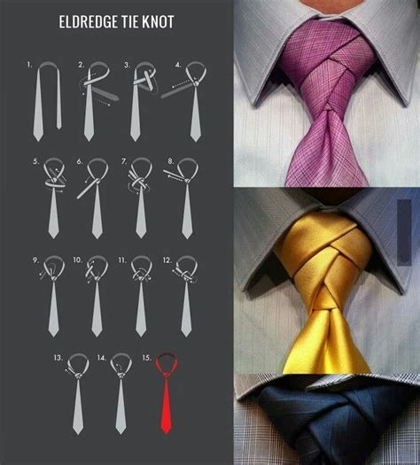 Tie Knots Mens Fashion Ties Mens
