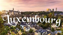 Luxembourg - Fun Facts - YouTube
