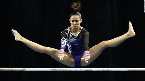 Malaysia Gymnast Farah Ann Abdul Hadi Mulher Mulheres Belas Mulheres
