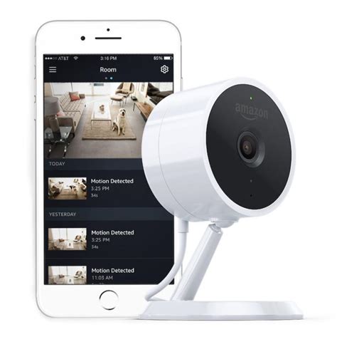 14 gedanken zu „mein nas: Amazon Cloud Cam: Smarte Kamera überwacht die Wohnung ...