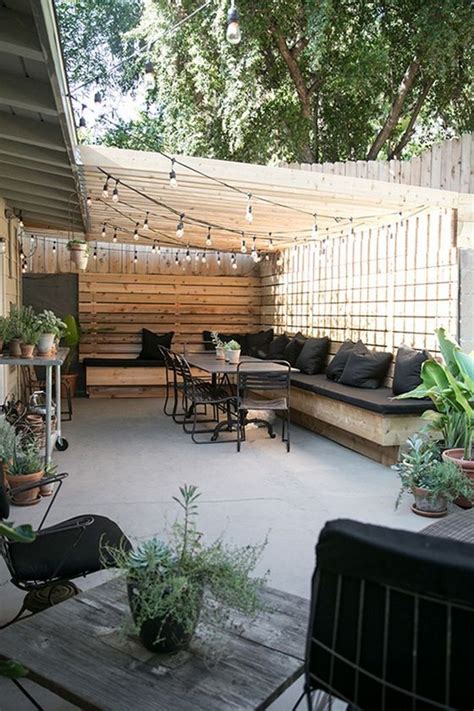 Want to improve your backyard but don't have unlimited resources? 40+ Incredible Diy Small Backyard Ideas On A Budget - Page ...