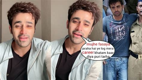 Pearl V Puri Got Emotional On His First Live After His Bail Pearl V Puri Live With Fans Youtube