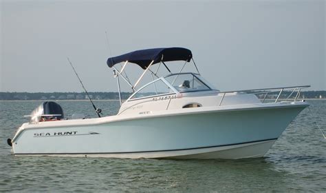 Post Pics Of Your Sea Hunt Boat The Hull Truth Boating And Fishing