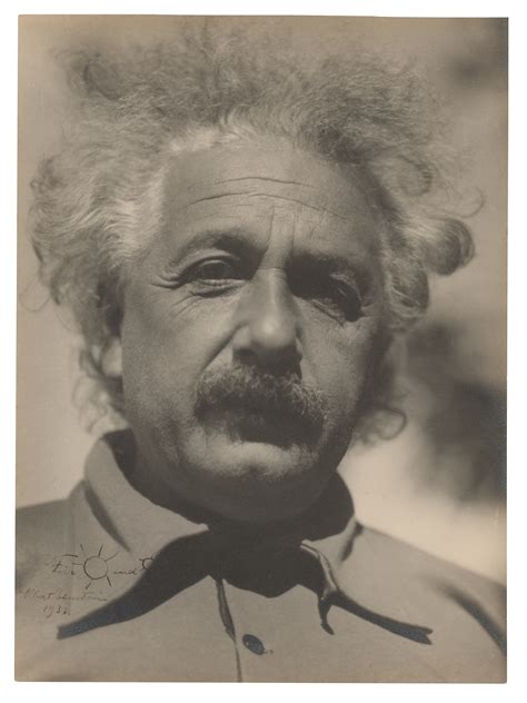 Albert Einstein Signed Photograph Sold For 17503 Rr Auction