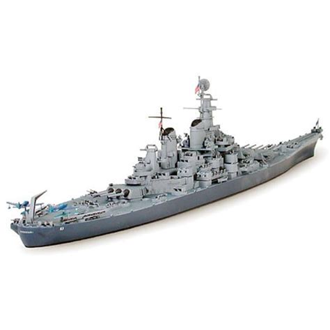 Tamiya Tam31613 00014 Us Navy Battleship Missouri Model Kit Walmart