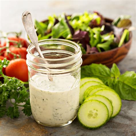 Does Ranch Dressing Have Nutritional Value | Besto Blog