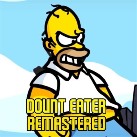 Stream Dount Eater Remastered God Eater But Homer Sings It By