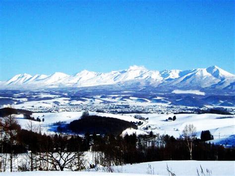 Lets Enjoy The Winter Season In Furano