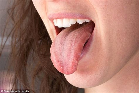 How To Read Your Tongue And What It Says About The State Of Your