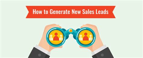 How to Generate New, Quality Sales Leads | PhoneBurner