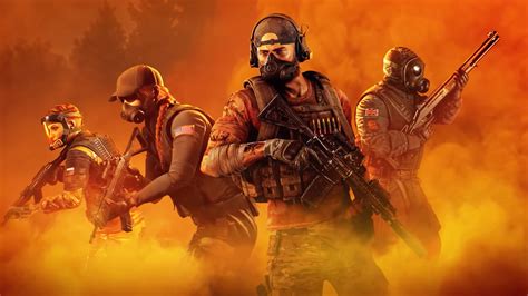Ghost Recon Breakpoint Is Crossing Over With Rainbow Six Siege Free