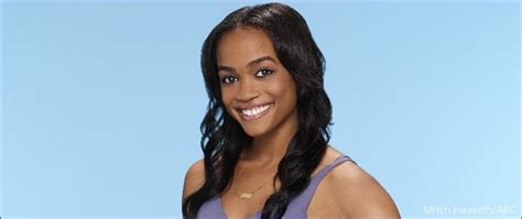 Rachel Lindsay 10 Things To Know About The New The Bachelorette