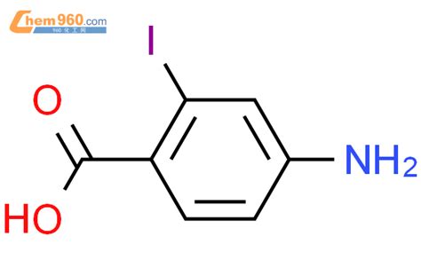 Amino Iodo Benzoic Acid Molsmiles