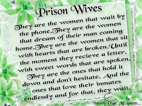 Prisonwife Love Husband Quotes Wife Quotes Love My Husband Hubby Qoutes Jail Quote Prison