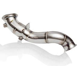 Fi Exhaust Ultra High Flow Cat Bypass Downpipe Stainless Exhaust