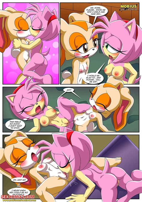 Porn Comic The Mayhem Of The Kinky Virus Chapter Sonic The Hedgehog Palcomix Sex Comic