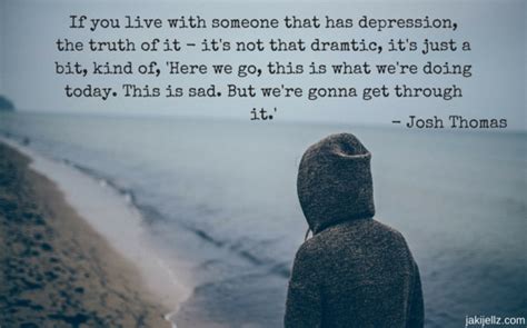 Living With Someone Who Has Depression Huffpost Uk