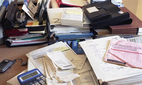 University Of Minnesota Study Finds Working In Cluttered Environment