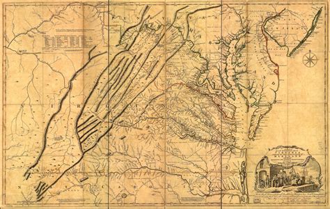 Raymond D Shasteen Genealogy Historical Maps — Virginia And Us