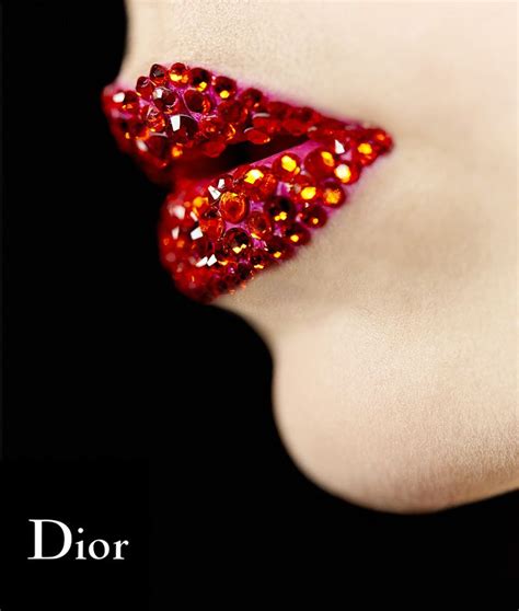Dior Makeup At Dior Haute Couture Spring Summer 2013 Show Lipgloss