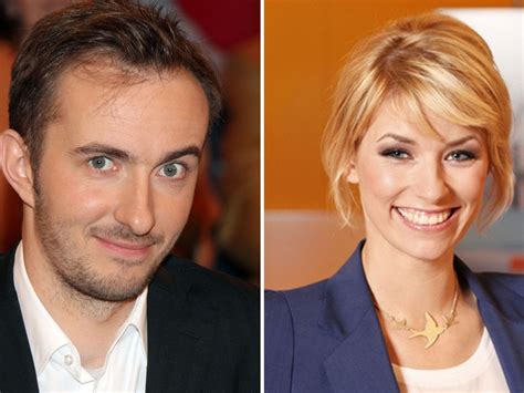 Hat jan böhmermann frau und kinder? Was will Jan Böhmermann von Annica Hansen? | Promiflash.de
