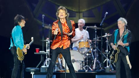 Rolling Stones Concert Photo Gallery