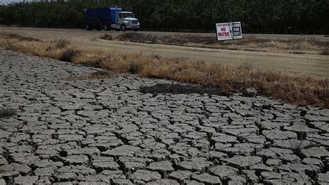 A Guide To Californias Drought And Water Crisis Vox