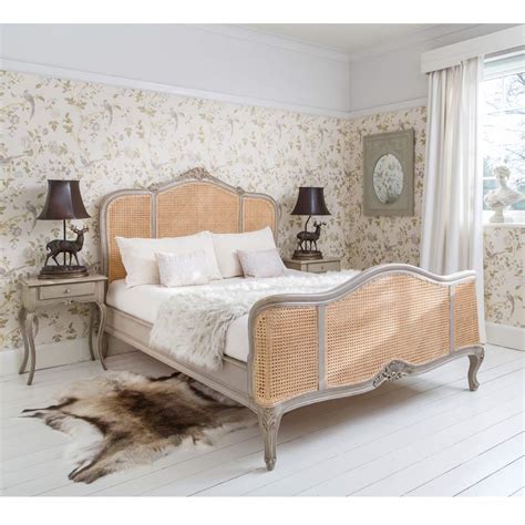 You can easily give your existing furniture a french country feel with paint, to learn how have a read of our guide to creating a french country style paint effect. French bed: rafinament, elegance and romance in your bedroom