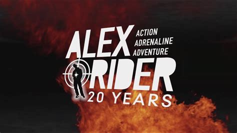 The series is themed mainly for young adults and comprises of eleven books and five graphic novels, a supplementary book and three short stories. 20 years of Alex Rider - book trailer - YouTube