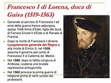 Francesco I di Lorena, duca di Guisa | Guerre civili, Lorena