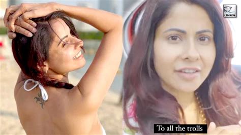 Chhavi Mittal Befitting Reply To Trolls Who Call Her Diagnosed Fake