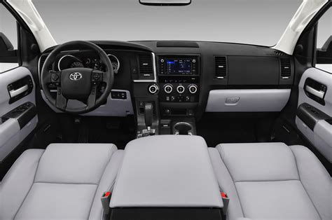 2019 Toyota Sequoia Review Trims Specs Price New Interior Features