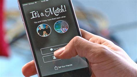 You need to take this code, and enter it back in the tinder app for verification purposes. Tinder Adds New Desirability Rating Code Video - ABC News