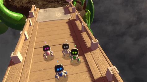 The Story Of Astro Bot Rescue Missions Lost Multiplayer Mode
