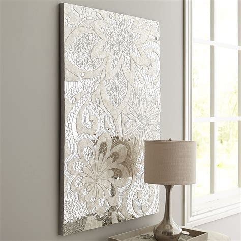 Floral Capiz Wall Panel Decor Wall Paneling Pier One Wall Art