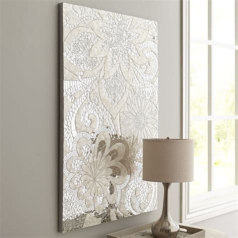Floral Capiz Wall Panel | Decor, Wall paneling, Pier one wall art