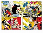 Uncanny X Men 1963 Issue 229 | Read Uncanny X Men 1963 Issue 229 comic ...