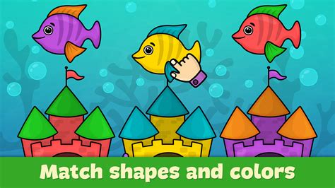 Preschool Games For Ages 2 4 Uk Apps And Games