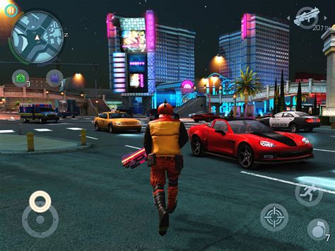 Gangstar Vegas World Of Crime Apk 520p Download For Android