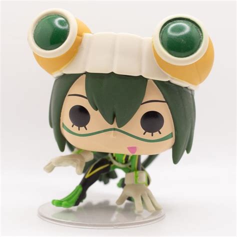 Funko Toys Funko Pop Vinyl Mha My Hero Academia Tsuyu Tsu Asui