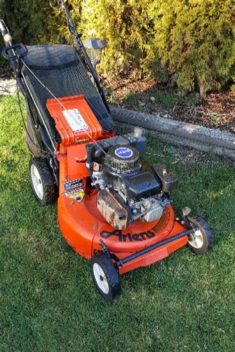 Ariens Lm21 Self Propelled Lawnmore Classifieds For Jobs Rentals