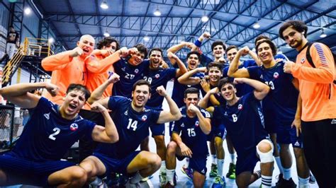 Última actualización hace 12 horas. Selección chilena clasificó al Mundial juvenil de ...