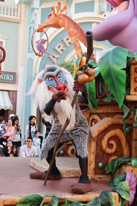 Flights Of Fantasy Parade Hong Kong Disneyland 4 All