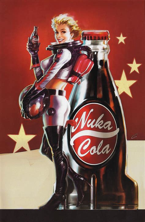 Fallout Nuka Cola Wallpapers On Wallpaperdog