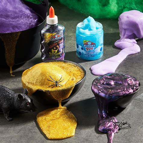 Halloween Slime Project Spotlight Australia