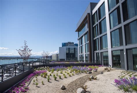 New Marriott Hotel At Vancouver Waterfront Packed With Amenities And