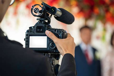 Selecting Wedding Photography And Wedding Video Services