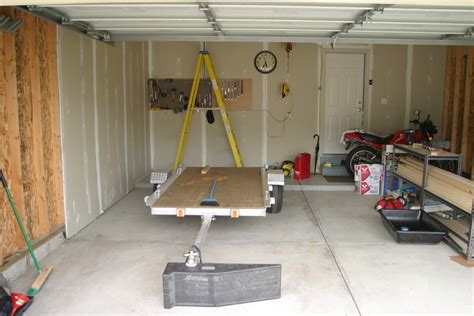 Diy Motorized Garage Storage Lift Diy