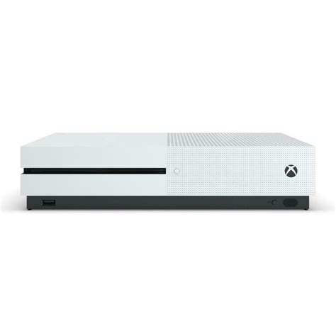 Microsoft Xbox One S 500gb Console Simplest White Completely Working